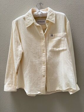 Calvin Klein Shirt Jacket